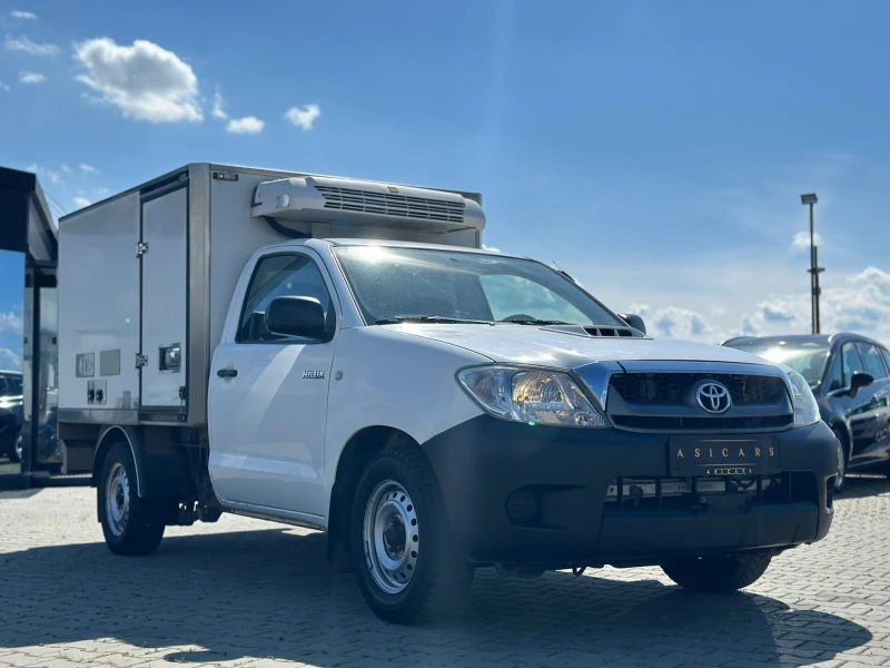 Toyota Hilux / ХЛАДИЛЕН / -25 C + 5 C /, снимка 7 - Автомобили и джипове - 50371496