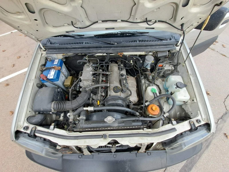 Suzuki Jimny, снимка 9 - Автомобили и джипове - 52280124