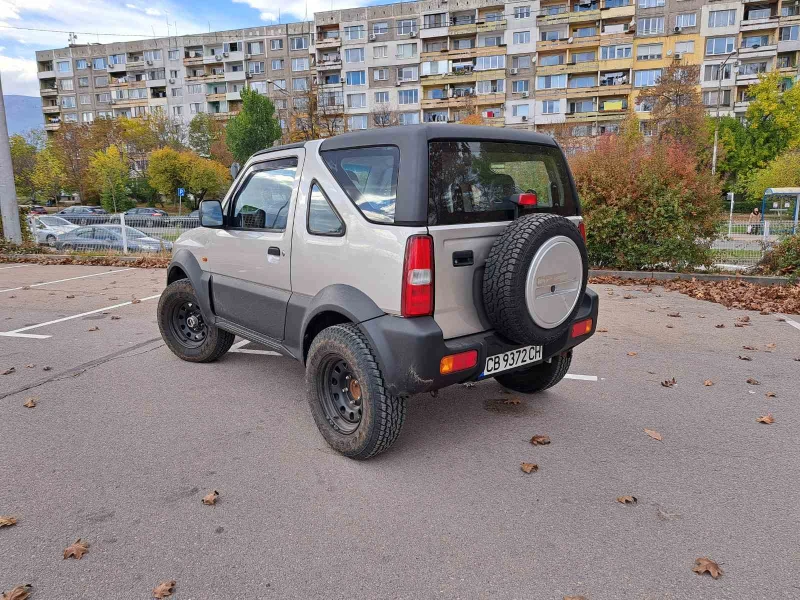 Suzuki Jimny, снимка 5 - Автомобили и джипове - 52280124