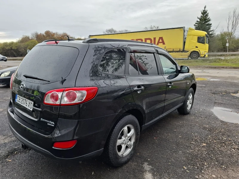 Hyundai Santa fe 3.5 V6 4х4  +  LPG, снимка 3 - Автомобили и джипове - 52460462