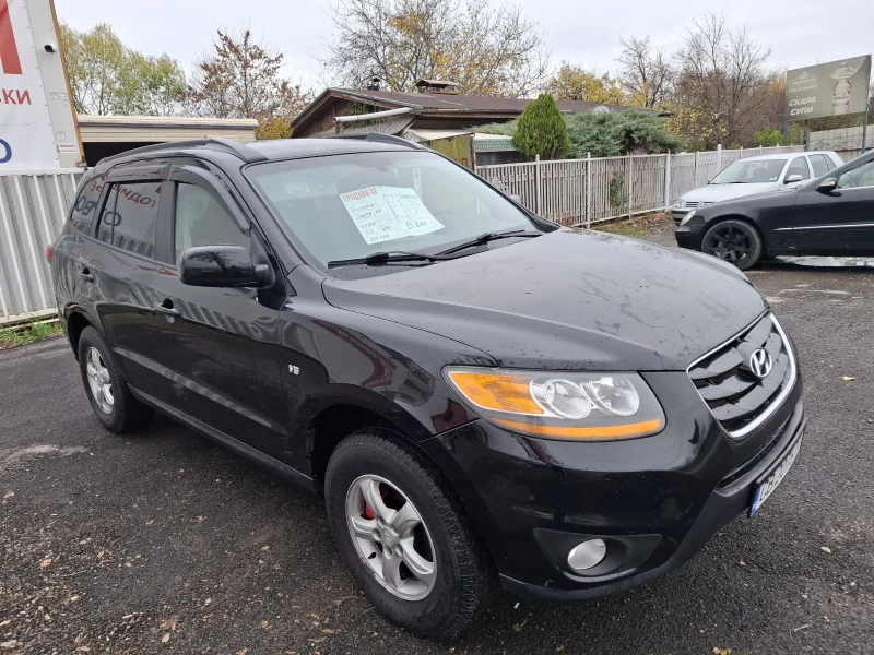 Hyundai Santa fe 3.5 V6 4х4  +  LPG, снимка 2 - Автомобили и джипове - 52460462