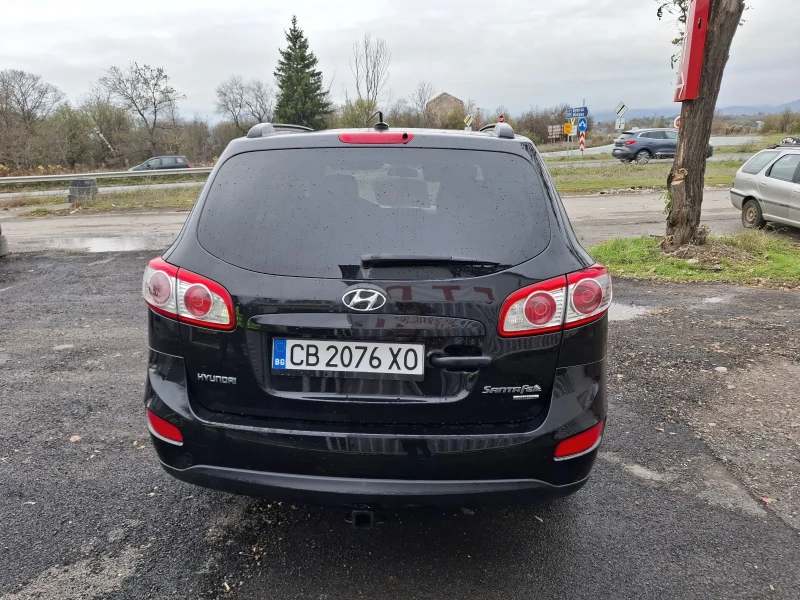 Hyundai Santa fe 3.5 V6 4х4  +  LPG, снимка 4 - Автомобили и джипове - 52460462