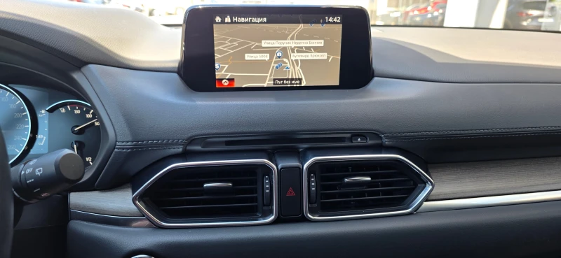 Mazda CX-5 AWD / 4x4 TAKUMI, снимка 10 - Автомобили и джипове - 52707650