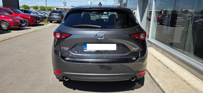 Mazda CX-5 AWD / 4x4 TAKUMI, снимка 4 - Автомобили и джипове - 52707650