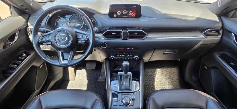 Mazda CX-5 AWD / 4x4 TAKUMI, снимка 9 - Автомобили и джипове - 52707650