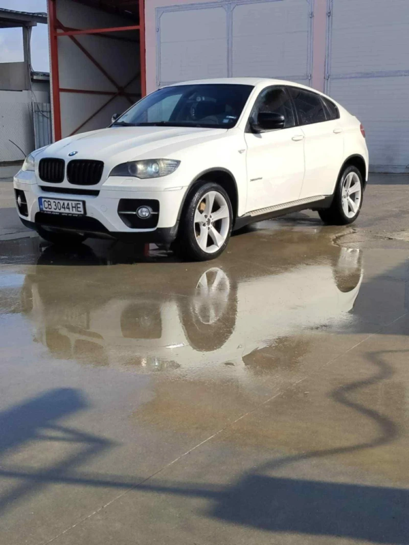 BMW X6, снимка 2 - Автомобили и джипове - 52727989