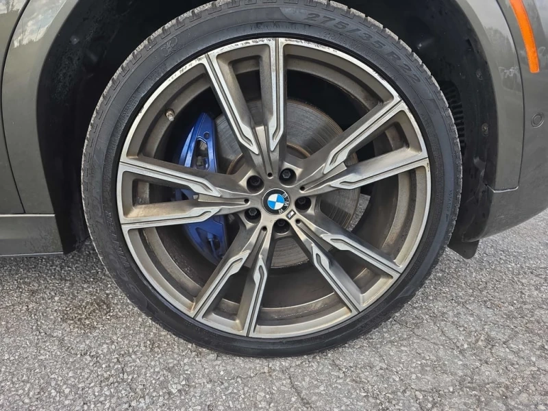 BMW X6 * M50i * CARFAX * ЦЕНА ДО БГ, снимка 6 - Автомобили и джипове - 52975027