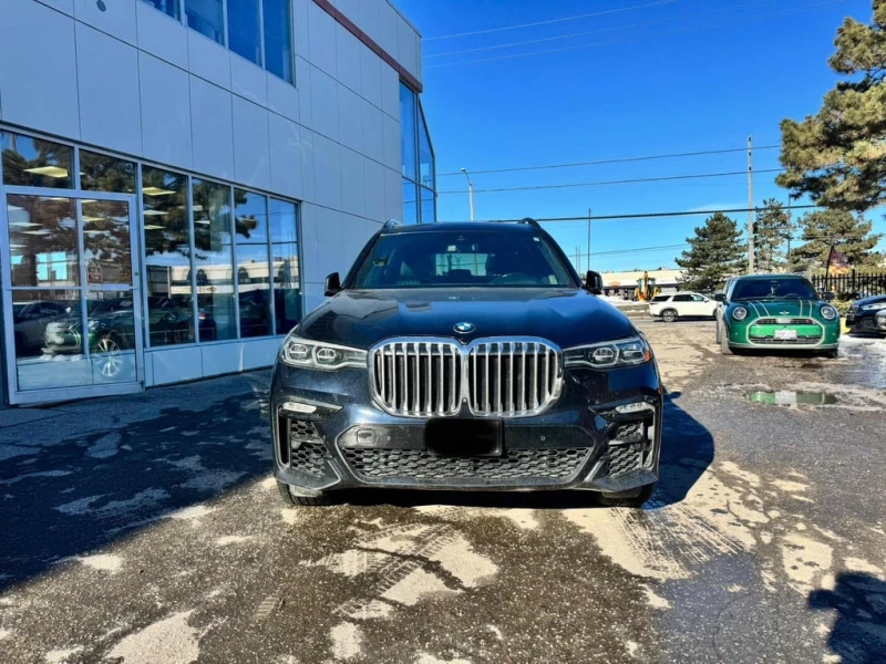 BMW X7 * xDrive40i * CARFAX * ЦЕНА ДО БГ, снимка 2 - Автомобили и джипове - 52974954