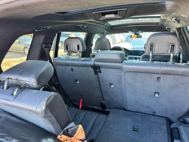 BMW X7 * xDrive40i * CARFAX * ЦЕНА ДО БГ, снимка 16 - Автомобили и джипове - 52974954
