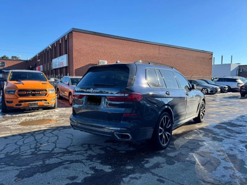BMW X7 * xDrive40i * CARFAX * ЦЕНА ДО БГ, снимка 6 - Автомобили и джипове - 52974954
