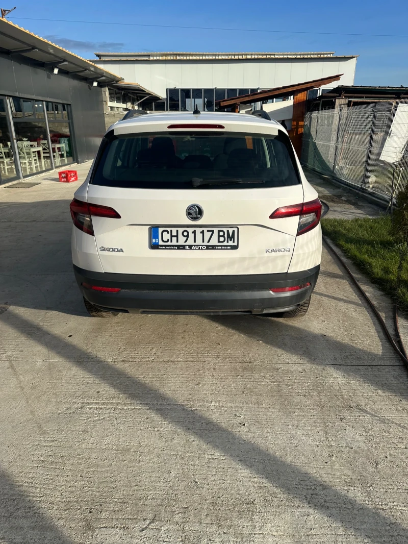 Skoda Karoq, снимка 5 - Автомобили и джипове - 53087269