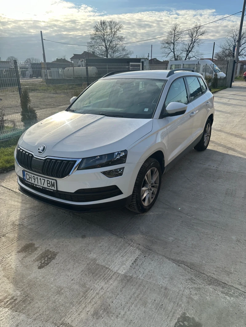 Skoda Karoq, снимка 8 - Автомобили и джипове - 53087269