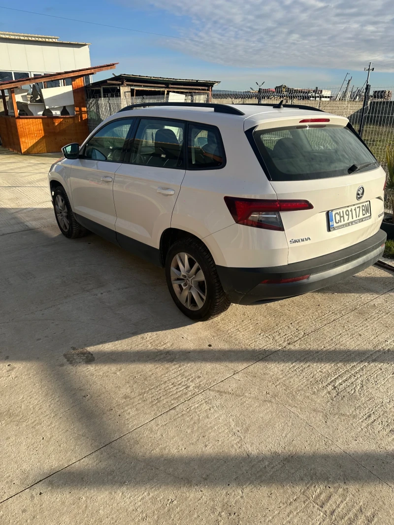 Skoda Karoq, снимка 7 - Автомобили и джипове - 53087269