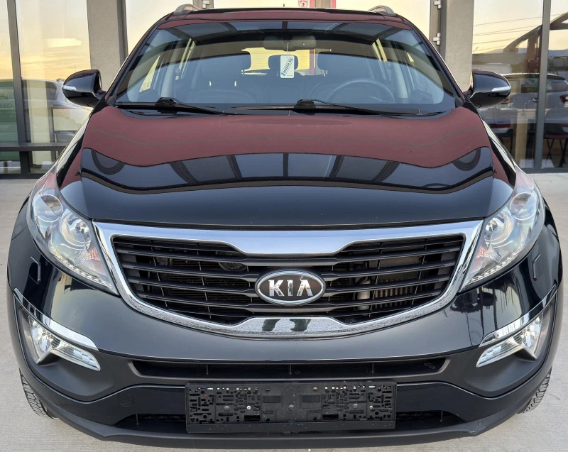 Kia Sportage 2.0CRDI