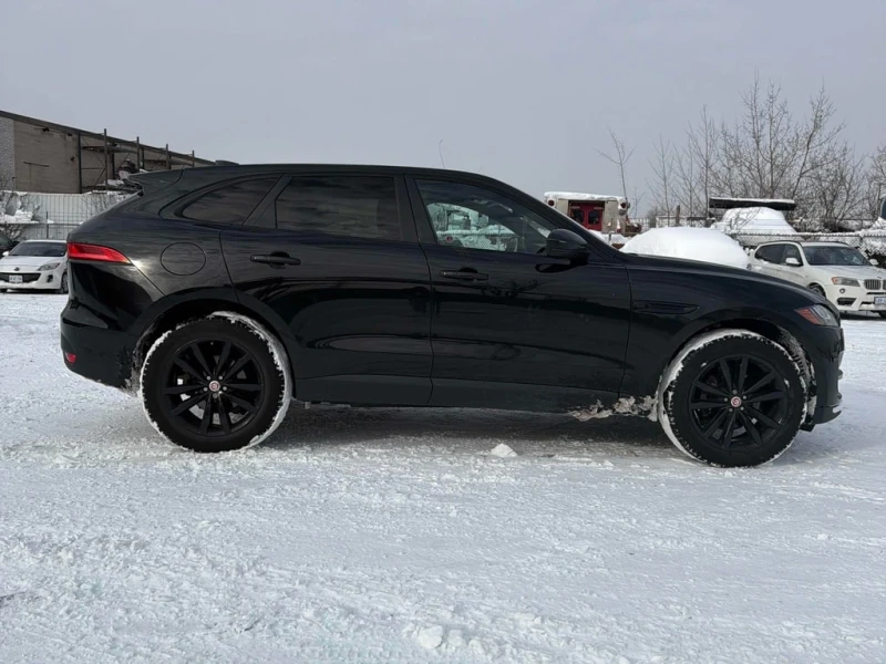 Jaguar F-PACE * Prestige * CARFAX * БЕЗ ПЪРВОНАЧАЛНА ВНОСКА, снимка 3 - Автомобили и джипове - 53134865