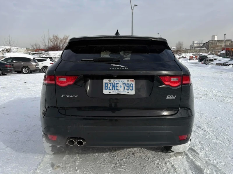 Jaguar F-PACE * Prestige * CARFAX * БЕЗ ПЪРВОНАЧАЛНА ВНОСКА, снимка 4 - Автомобили и джипове - 53134865