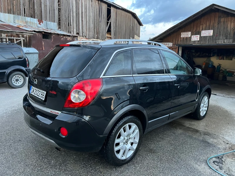 Opel Antara, снимка 4 - Автомобили и джипове - 53134993