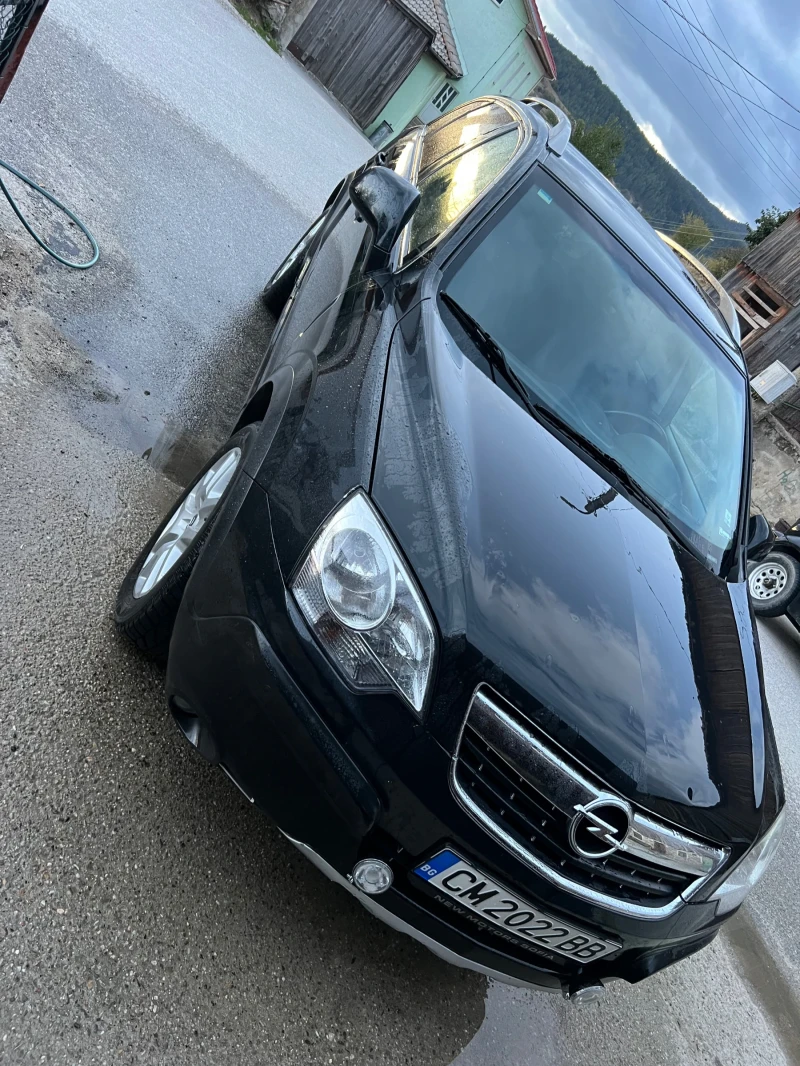Opel Antara, снимка 3 - Автомобили и джипове - 53134993