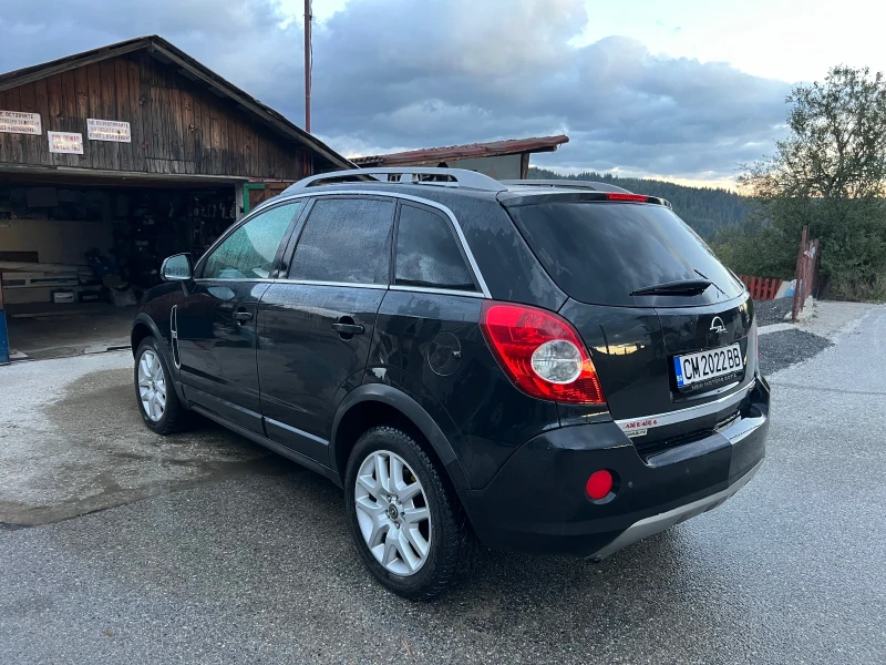 Opel Antara, снимка 6 - Автомобили и джипове - 53134993