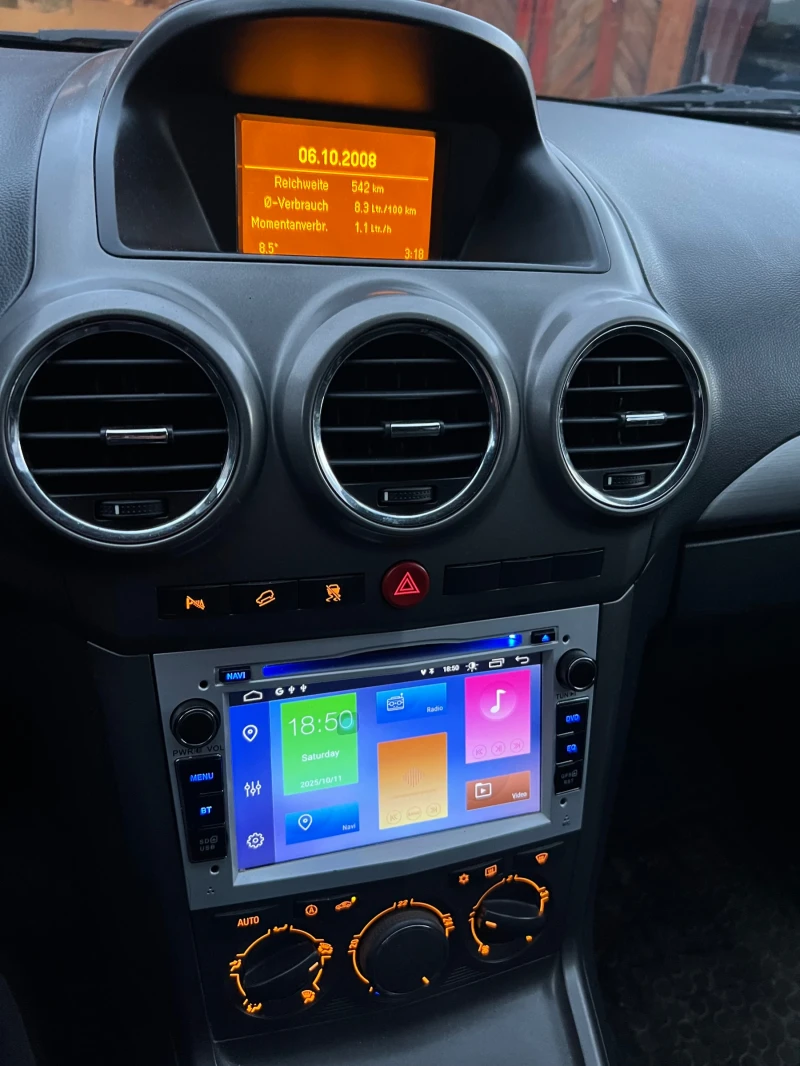 Opel Antara, снимка 7 - Автомобили и джипове - 53134993