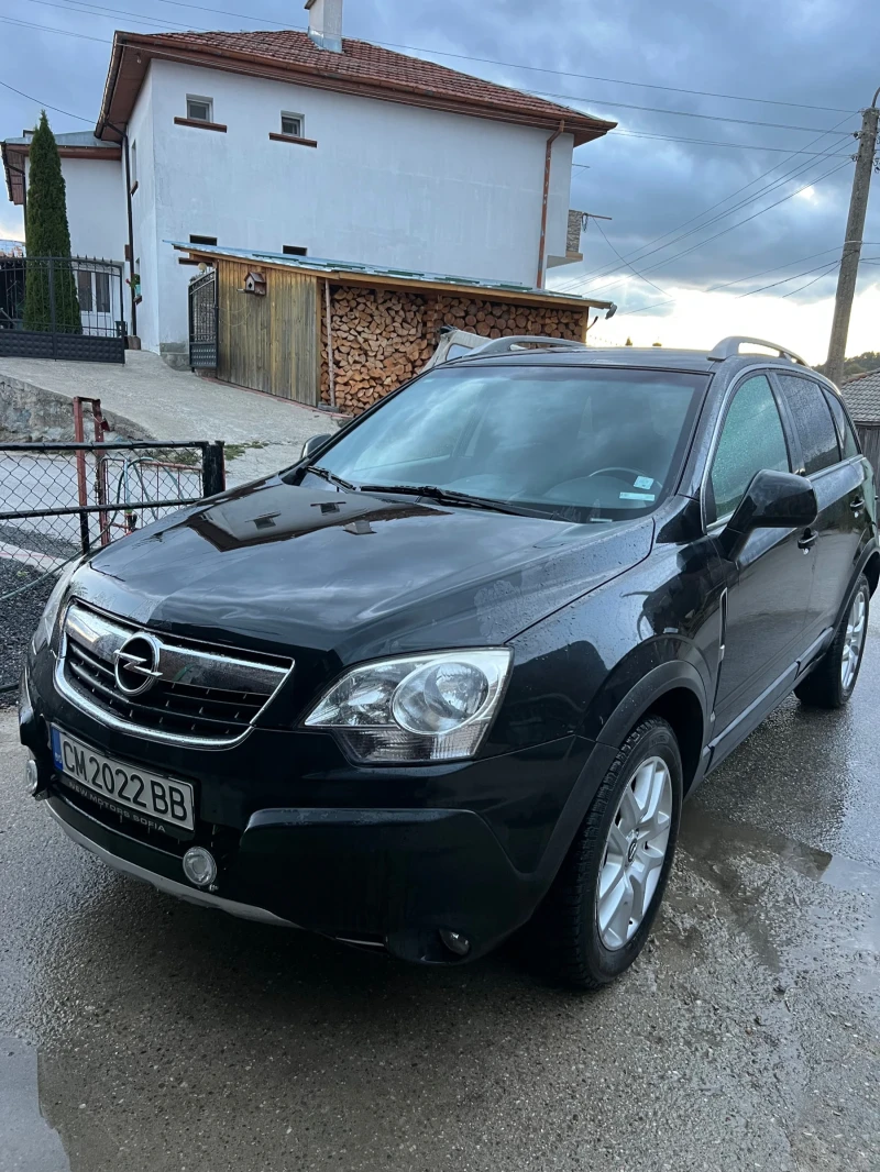 Opel Antara