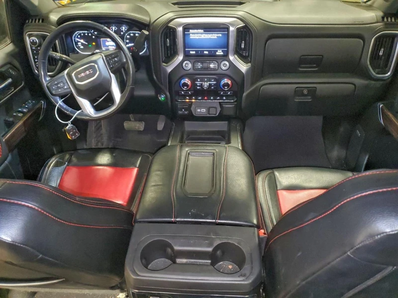 Gmc Sierra 5.3l K1500 Elevation, снимка 8 - Автомобили и джипове - 53179714