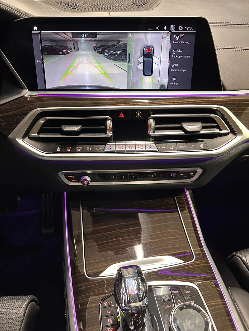 BMW X7 40i, снимка 6 - Автомобили и джипове - 53218406