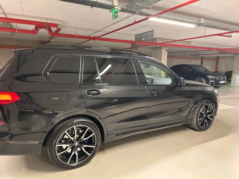 BMW X7 40i, снимка 14 - Автомобили и джипове - 53218406