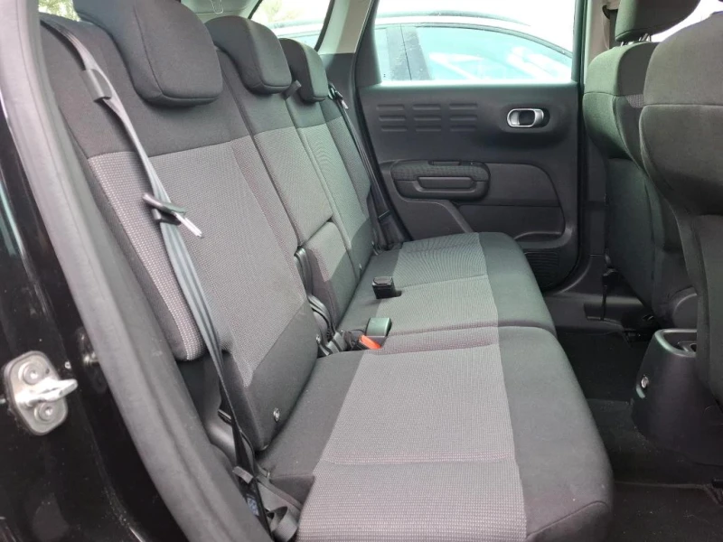 Citroen C3 Aircross 1.5 BlueHDi 120 S&S EAT6 Shine Business, снимка 7 - Автомобили и джипове - 53386259