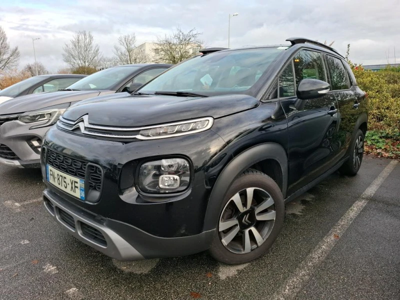 Citroen C3 Aircross 1.5 BlueHDi 120 S&S EAT6 Shine Business
