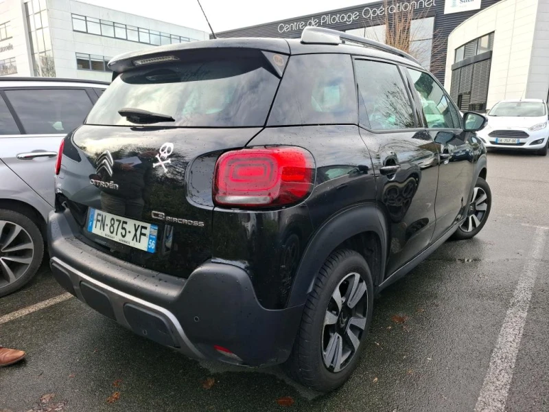 Citroen C3 Aircross 1.5 BlueHDi 120 S&S EAT6 Shine Business, снимка 4 - Автомобили и джипове - 53386259