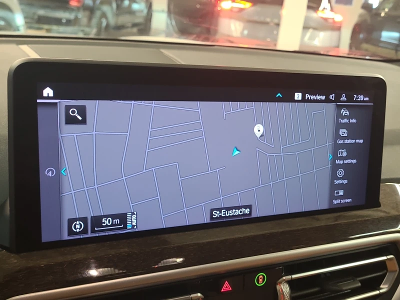 BMW X3 xDrive30e Plug-In Hybrid, снимка 11 - Автомобили и джипове - 53469418