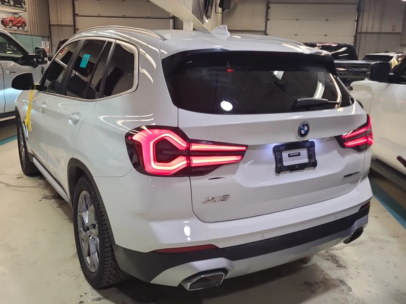 BMW X3 xDrive30e Plug-In Hybrid, снимка 4 - Автомобили и джипове - 53469418