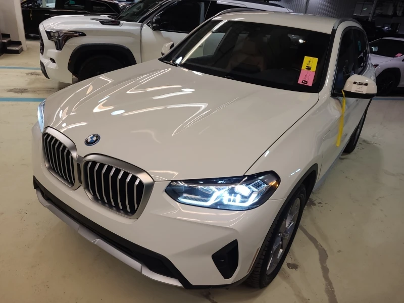 BMW X3 xDrive30e Plug-In Hybrid, снимка 2 - Автомобили и джипове - 53469418
