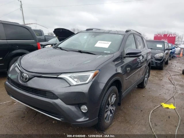 Toyota Rav4, снимка 3 - Автомобили и джипове - 48802312