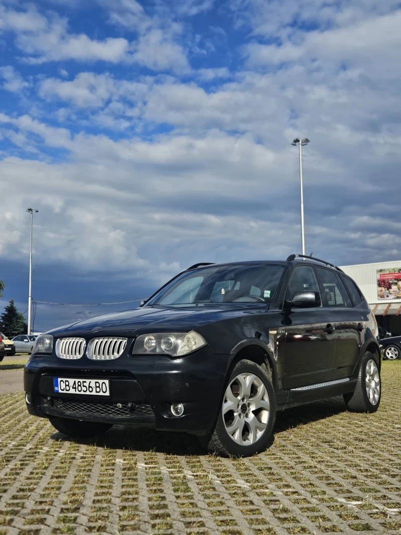 BMW X3 - 8000 лв. - 99155266 1