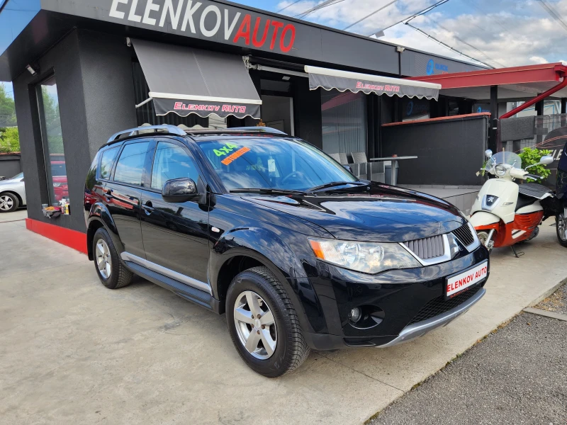 Mitsubishi Outlander 2.4i-170к.с-4x4-АВТОМАТИК-ШВЕЙЦАРИЯ - 14500 лв. - 92569112 1