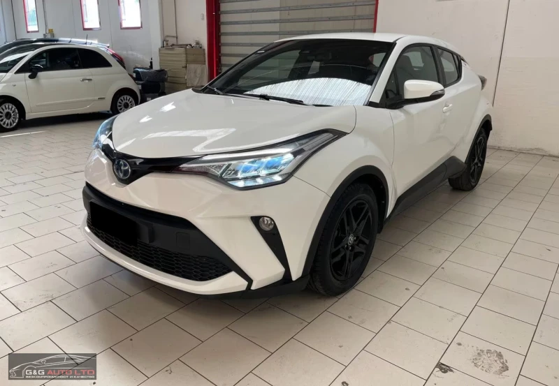 Toyota C-HR 1.8h/BLACK-ACTIVE/140HP/DAB/CARPLAY/LED/808f - 41899 лв. / 21422.62 € - 68274194 1
