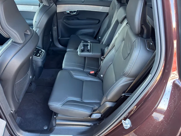 Volvo Xc90 B5 AWD Plus Bright = NEW = 7 Seats  | Mobile.bg   12