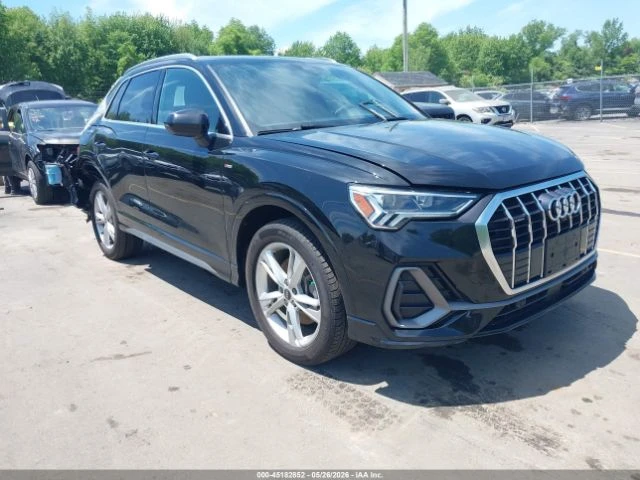 Audi Q3 S LINE PREMIUM PLUS| TOUCHSCREEN| 360| КОЖЕН САЛОН