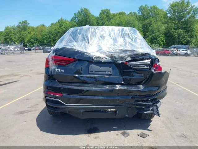 Audi Q3 S LINE PREMIUM PLUS| TOUCHSCREEN| 360| КОЖЕН САЛОН, снимка 16 - Автомобили и джипове - 54928943