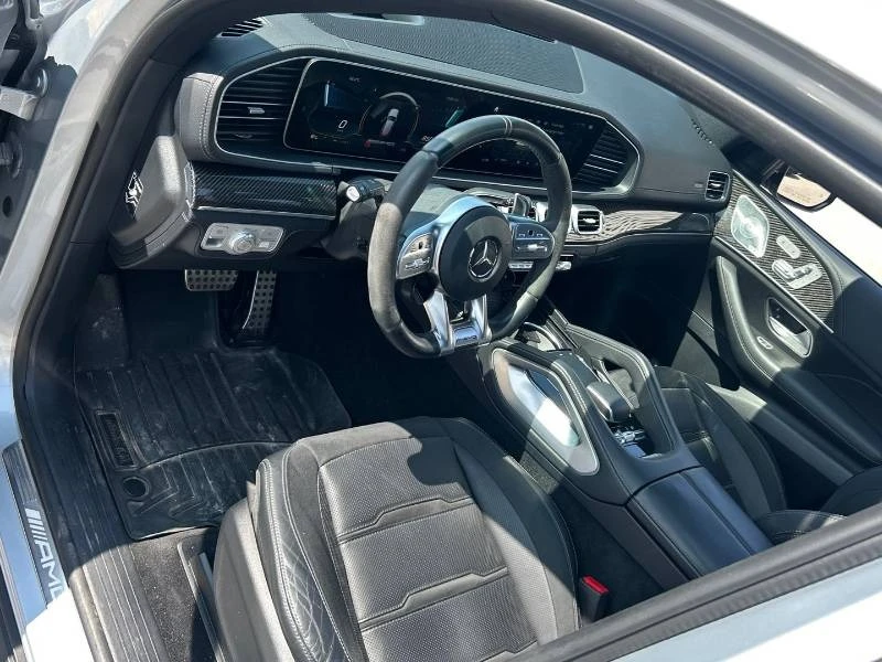 Mercedes-Benz GLE 53 4MATIC * ПРЕДСТАВИТЕЛСТВО * ДИСТРОНИК * ОБДУХВАНЕ, снимка 6 - Автомобили и джипове - 55786809