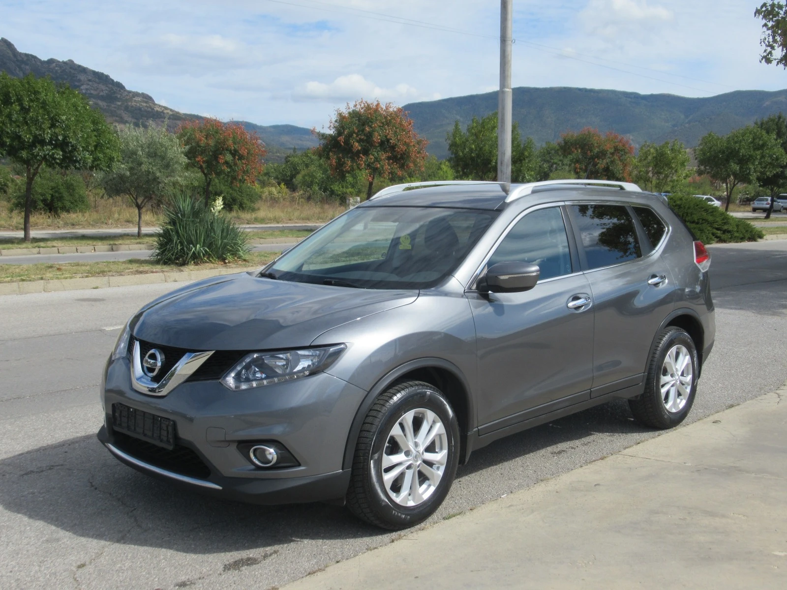 Nissan Rogue 2.5i SV 172ps, снимка 1