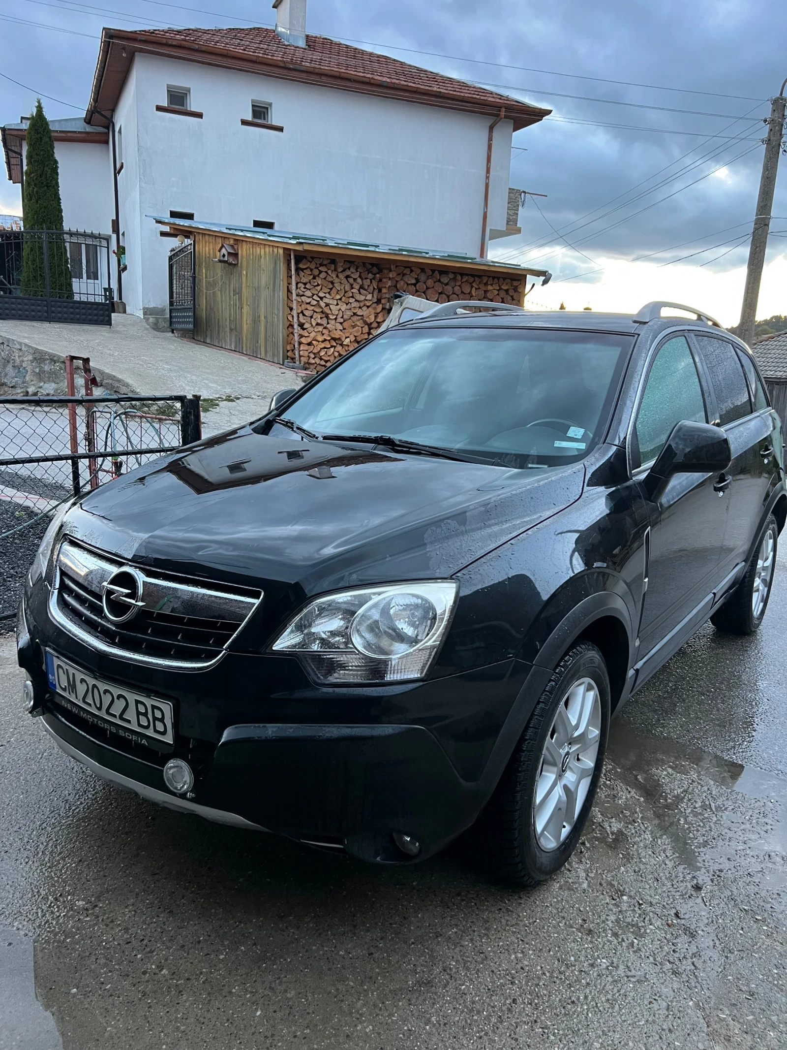 Opel Antara, снимка 1