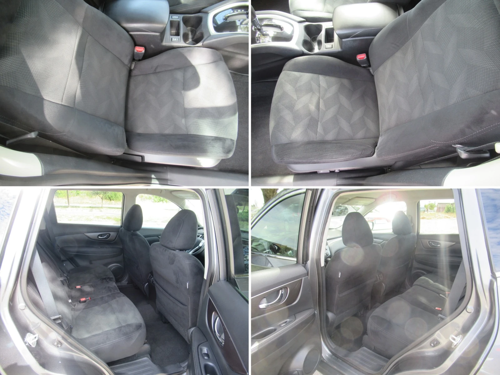 Nissan Rogue 2.5i SV 172ps | Mobile.bg   14