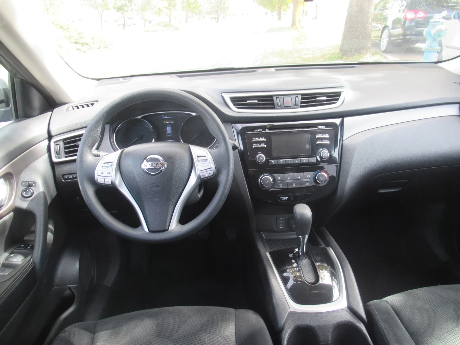 Nissan Rogue 2.5i SV 172ps | Mobile.bg   12