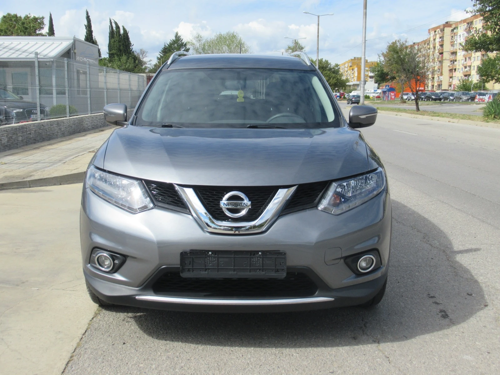 Nissan Rogue 2.5i SV 172ps - изображение 8