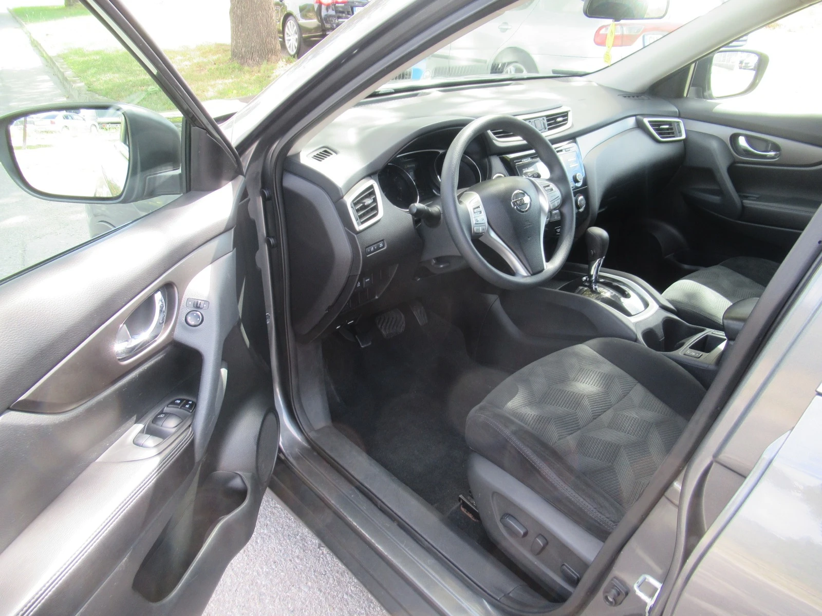 Nissan Rogue 2.5i SV 172ps | Mobile.bg   11