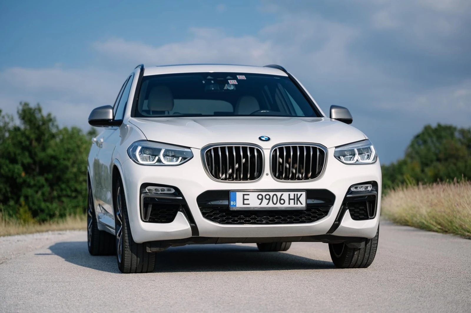 BMW X3 M40i - изображение 3