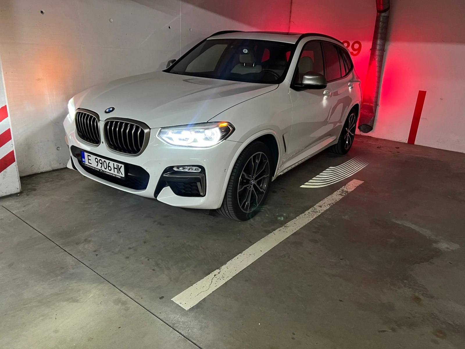 BMW X3 M40i - изображение 4